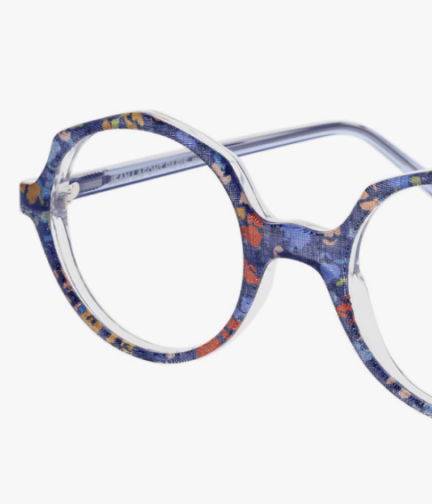 LaFont POMME Blue